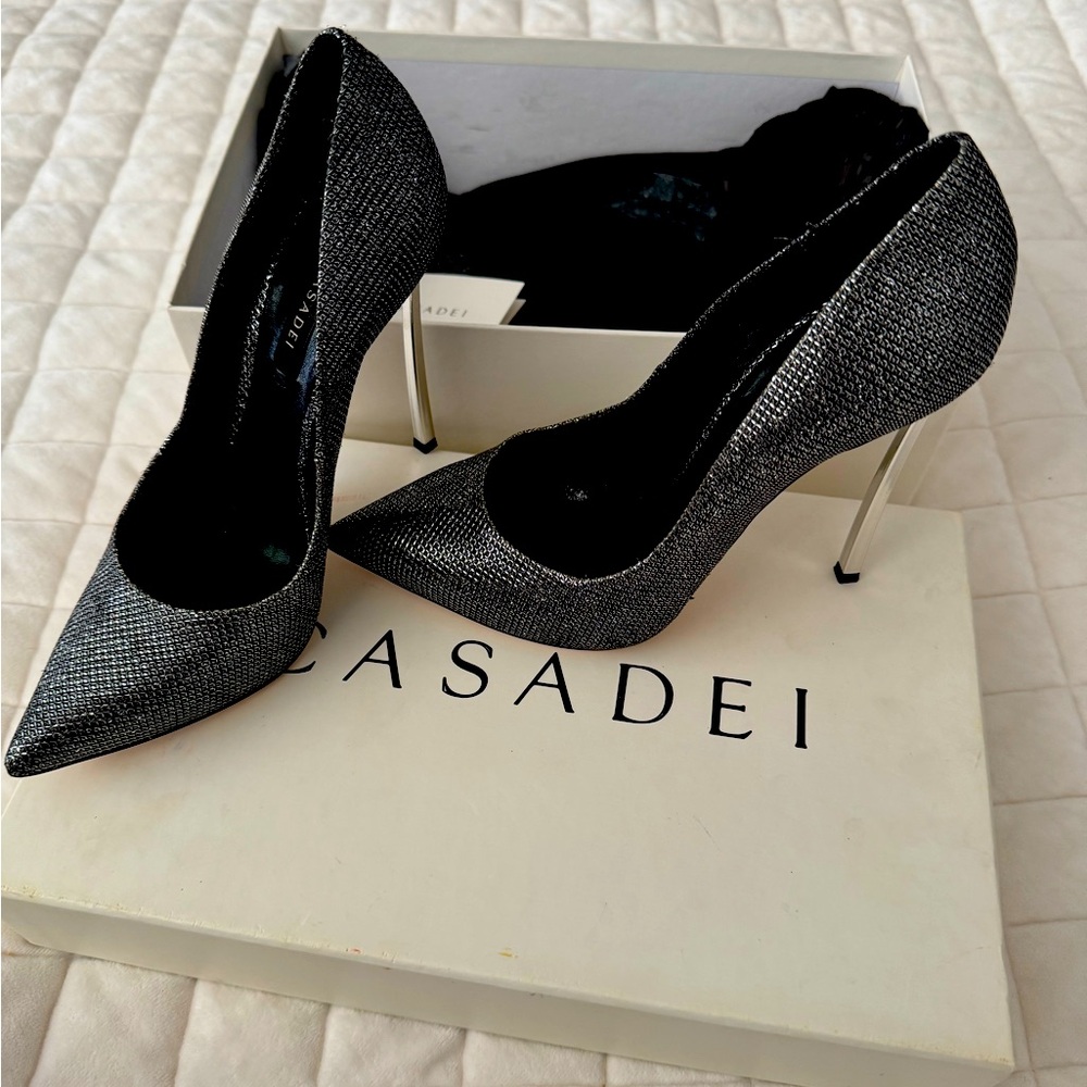 Casadei Heels 6.5